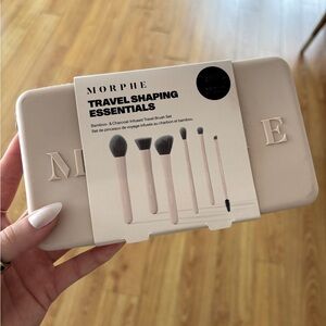Morphe 7-piece brush set